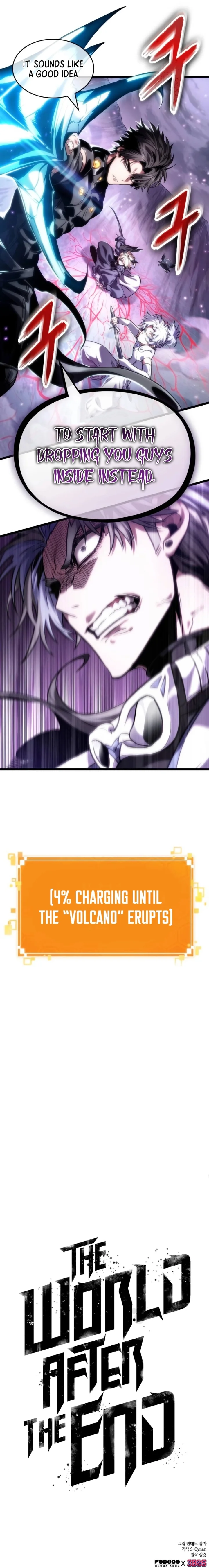 The World After The End Chapter 111 - Page 11