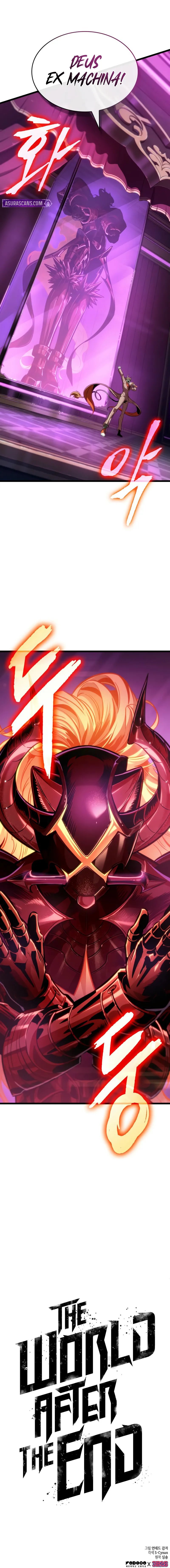 The World After The End Chapter 176 - Page 12