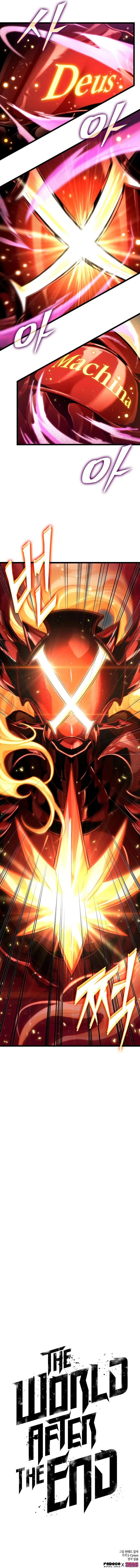 The World After The End Chapter 183 - Page 11