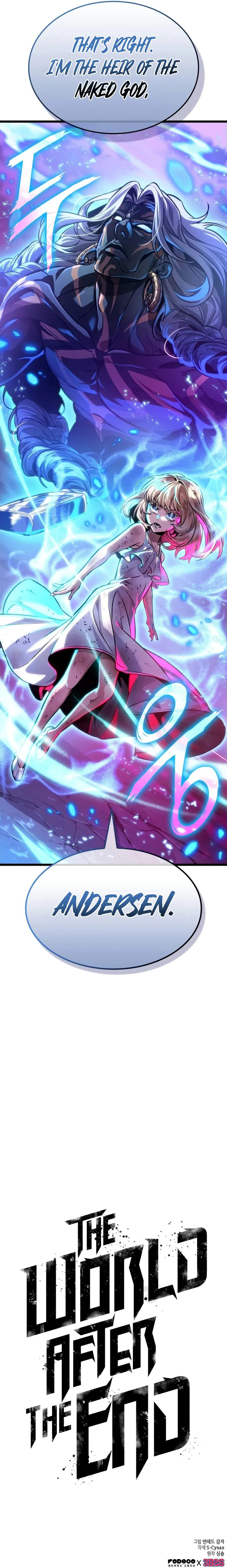 The World After The End Chapter 187 - Page 19