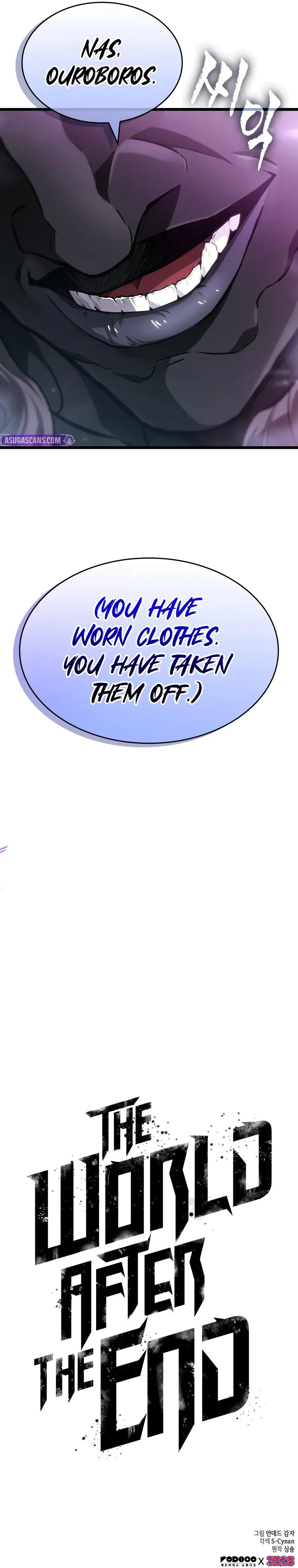 The World After The End Chapter 194 - Page 11