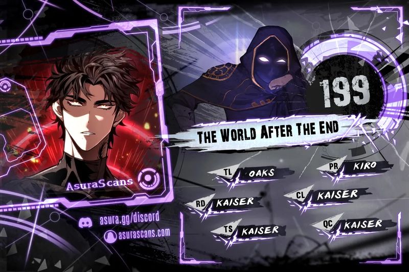 The World After The End Chapter 199 - Page 1