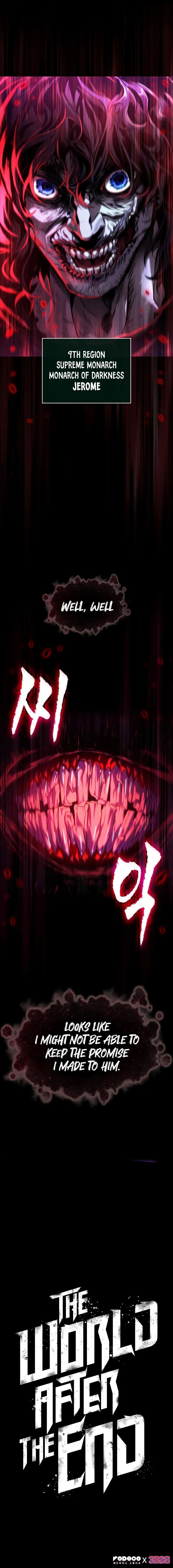 The World After The End Chapter 199 - Page 12