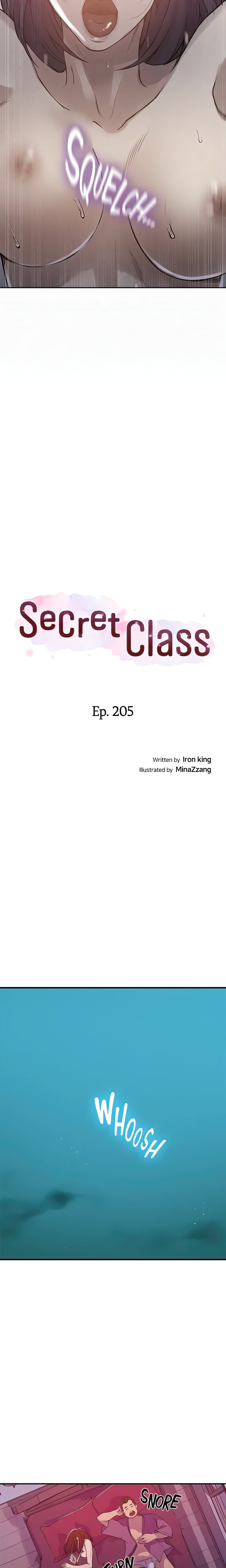 Secret Class Chapter 205 - Page 2