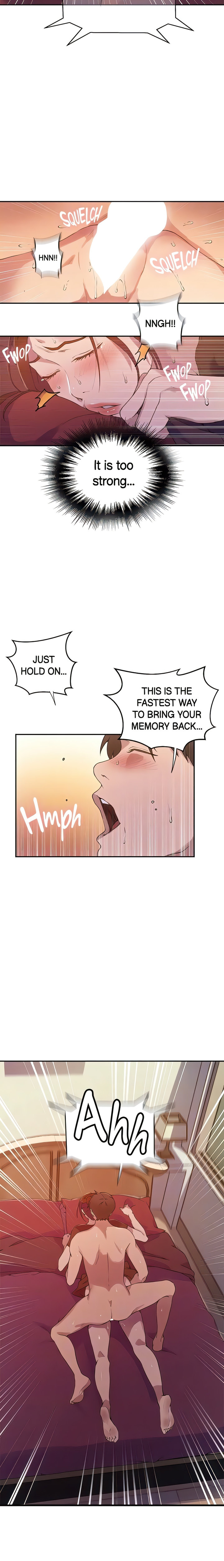 Secret Class Chapter 207 - Page 15