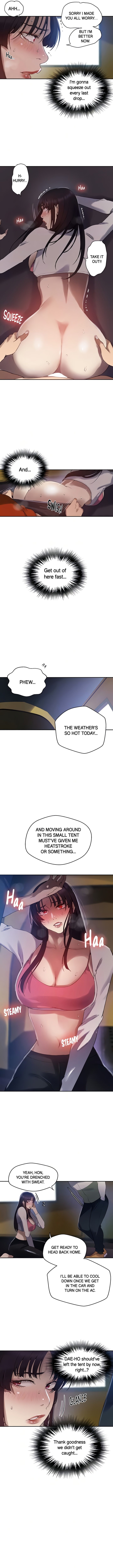 Secret Class Chapter 256 - Page 4