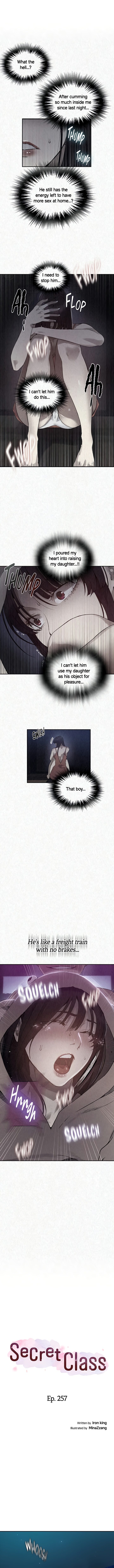 Secret Class Chapter 257 - Page 1