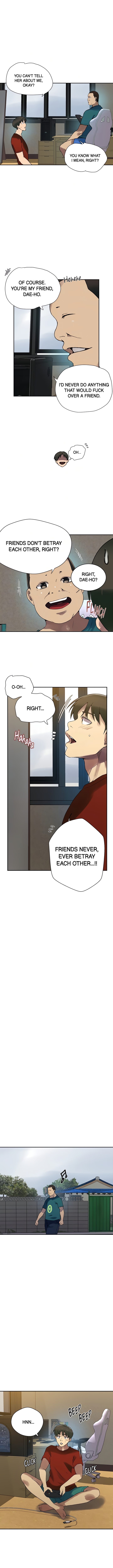 Secret Class Chapter 257 - Page 5