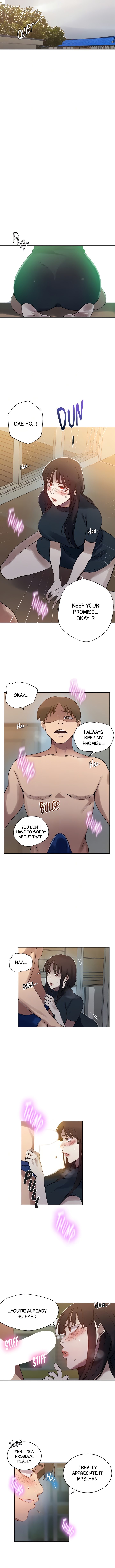 Secret Class Chapter 257 - Page 9