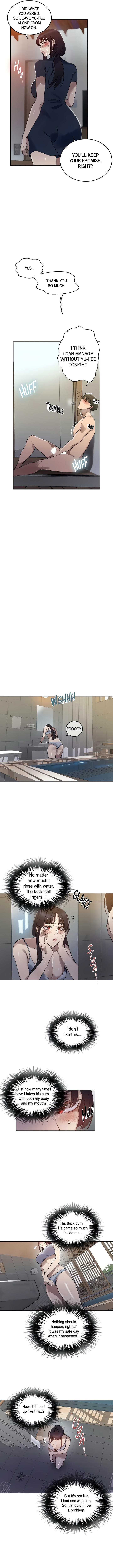 Secret Class Chapter 258 - Page 6