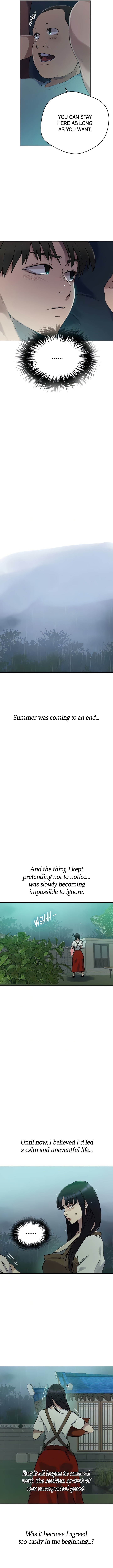 Secret Class Chapter 258 - Page 8