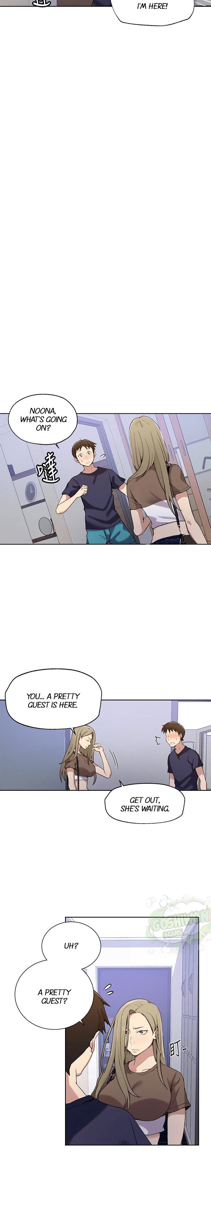 Secret Class Chapter 26 - Page 4