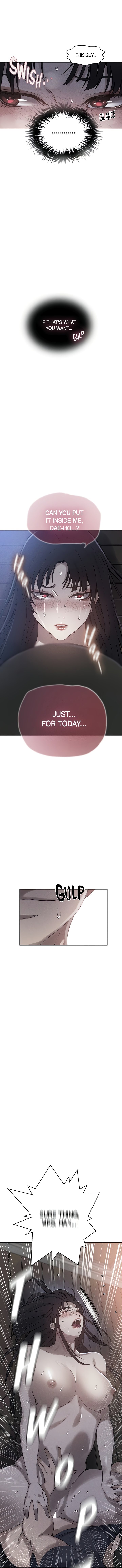 Secret Class Chapter 261 - Page 1