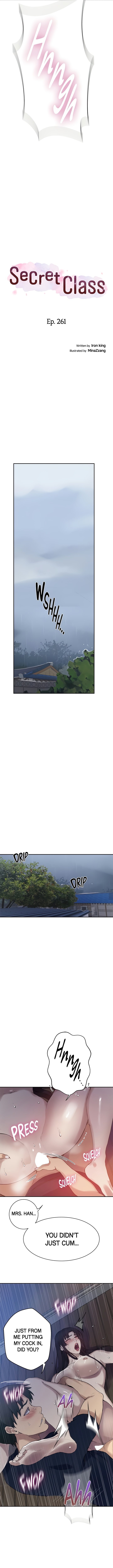 Secret Class Chapter 261 - Page 2
