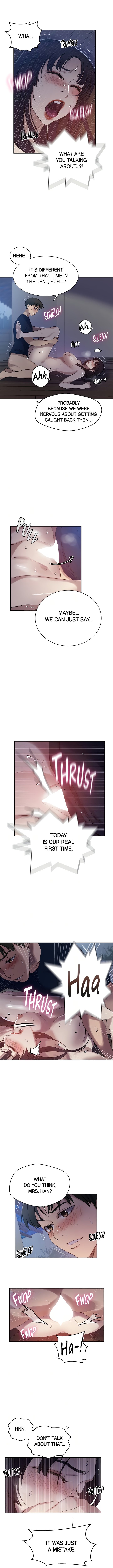 Secret Class Chapter 261 - Page 3