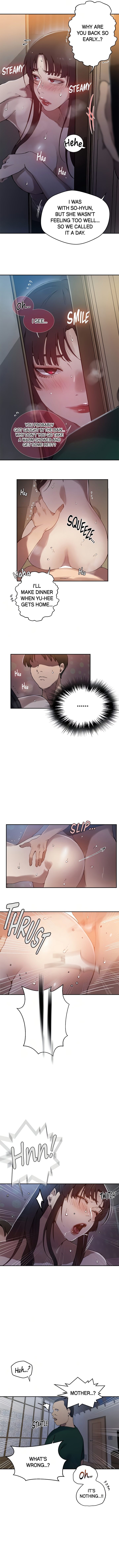 Secret Class Chapter 262 - Page 4