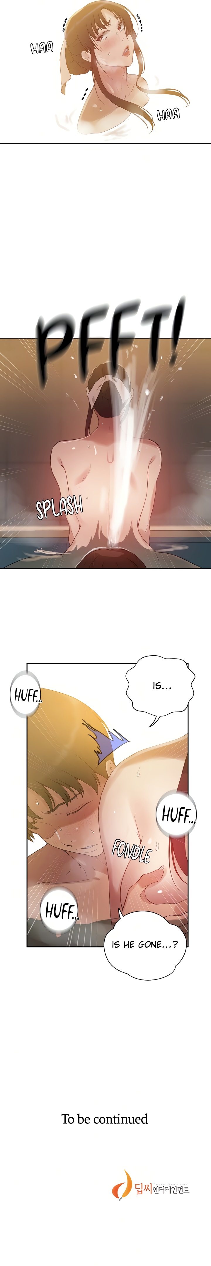 Secret Class Chapter 264 - Page 5