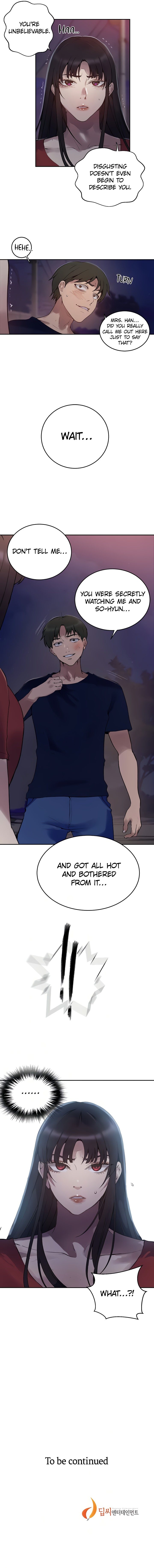 Secret Class Chapter 266 - Page 8