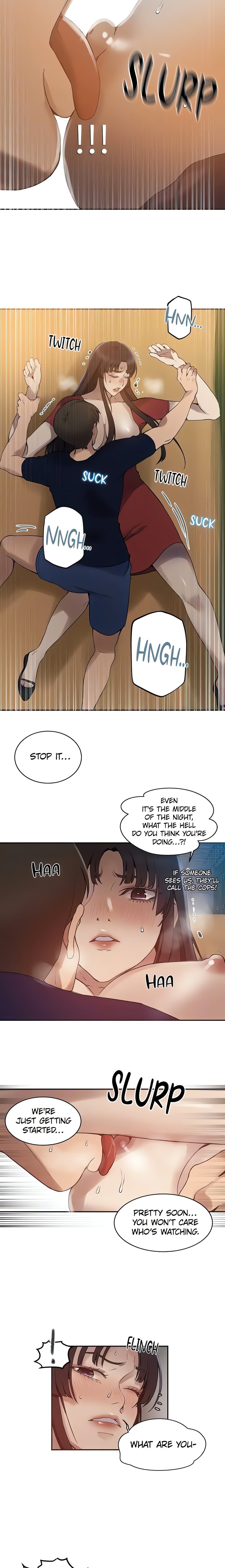 Secret Class Chapter 267 - Page 6