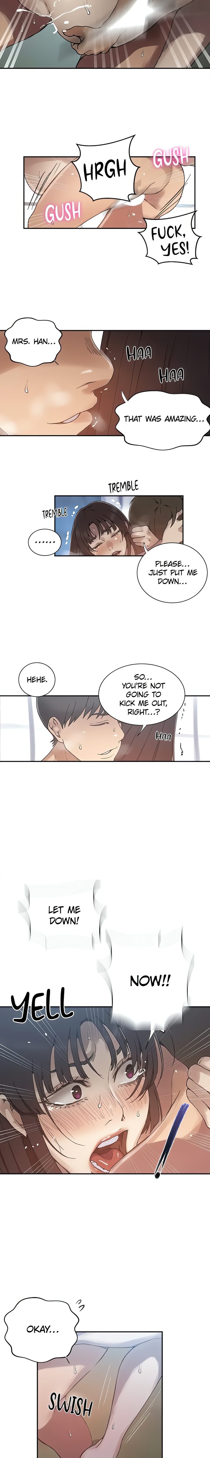 Secret Class Chapter 268 - Page 11