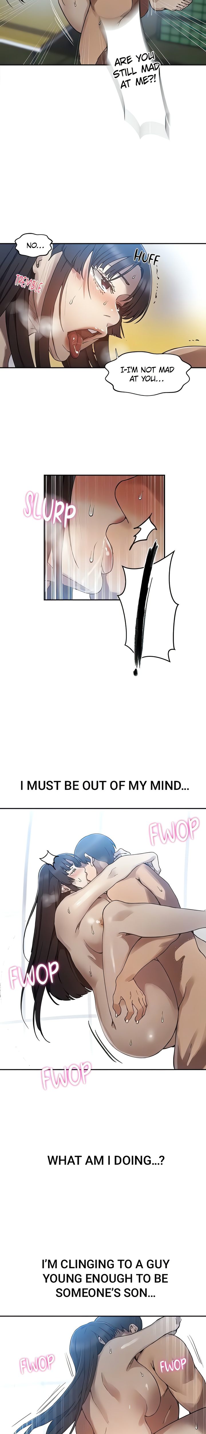 Secret Class Chapter 268 - Page 8