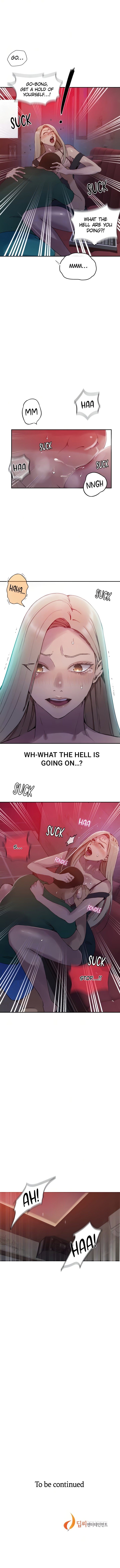 Secret Class Chapter 269 - Page 8