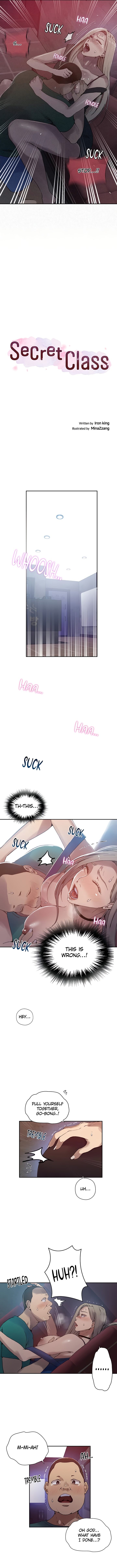Secret Class Chapter 270 - Page 2
