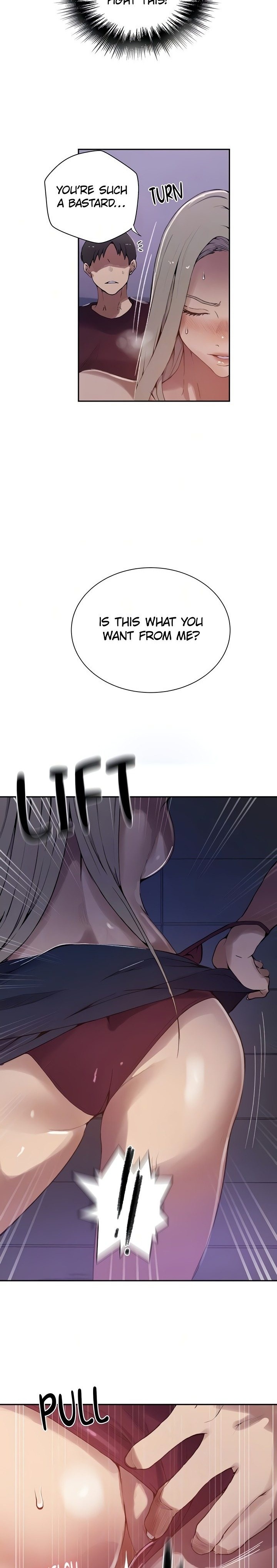 Secret Class Chapter 271 - Page 19