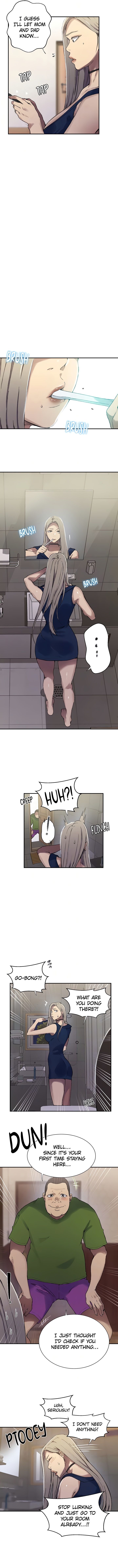 Secret Class Chapter 273 - Page 4