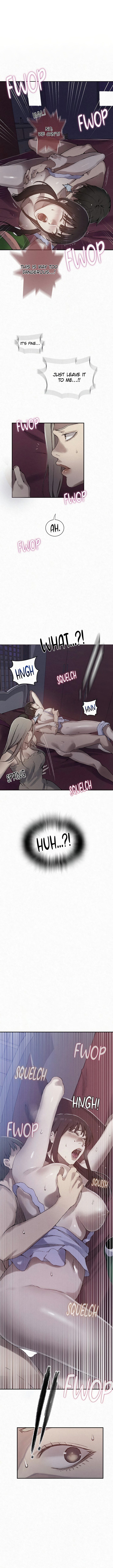 Secret Class Chapter 274 - Page 1