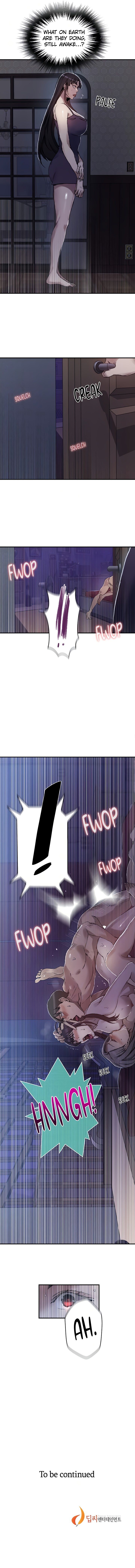 Secret Class Chapter 275 - Page 9