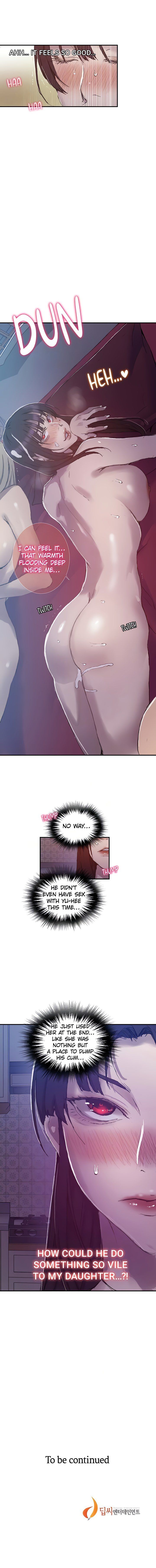 Secret Class Chapter 276 - Page 9