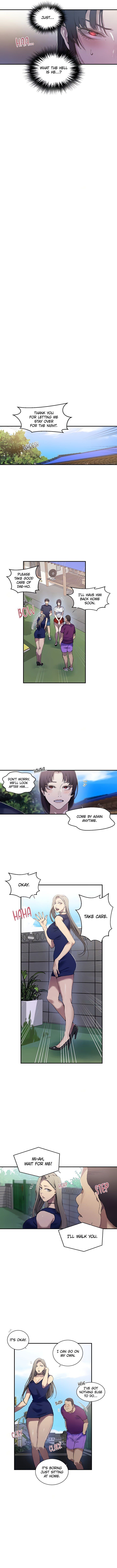 Secret Class Chapter 277 - Page 4