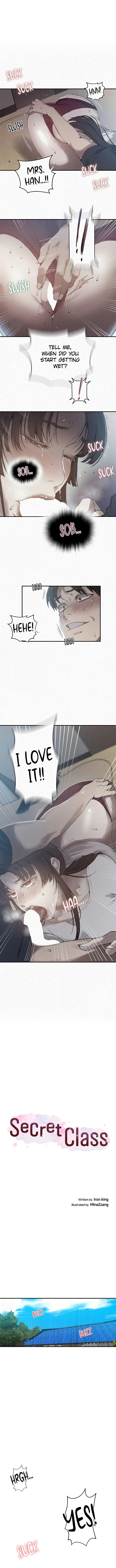 Secret Class Chapter 278 - Page 1