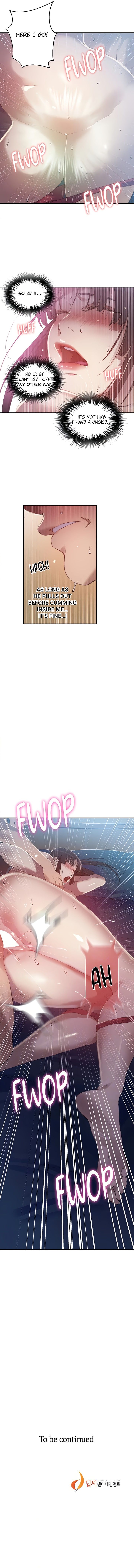 Secret Class Chapter 278 - Page 8