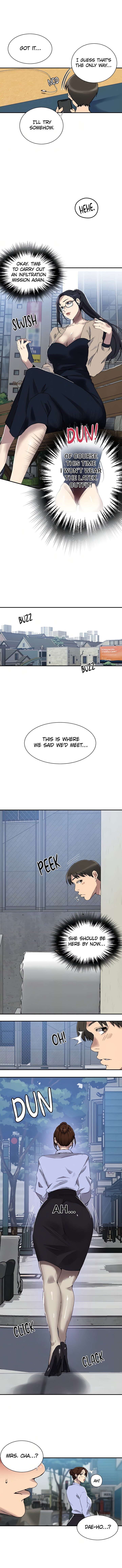 Secret Class Chapter 279 - Page 8