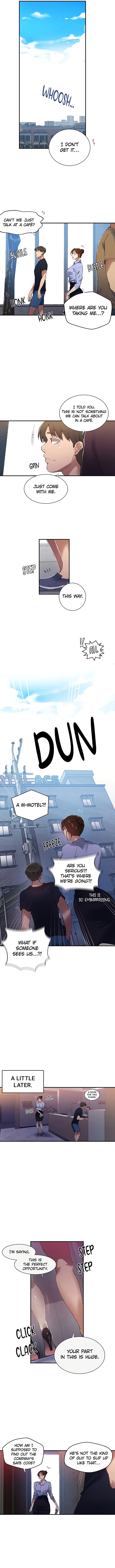 Secret Class Chapter 280 - Page 2