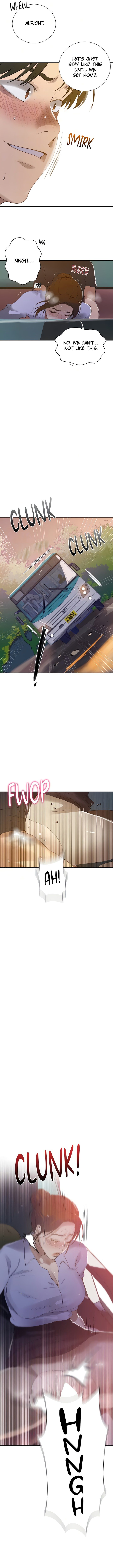 Secret Class Chapter 282 - Page 9