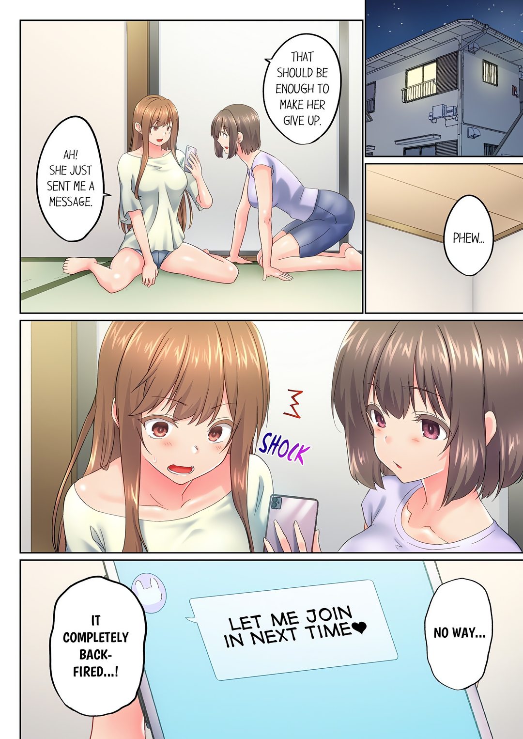 My Brother’s Slipped Inside Me in The Bathtub Chapter 141 - Page 8
