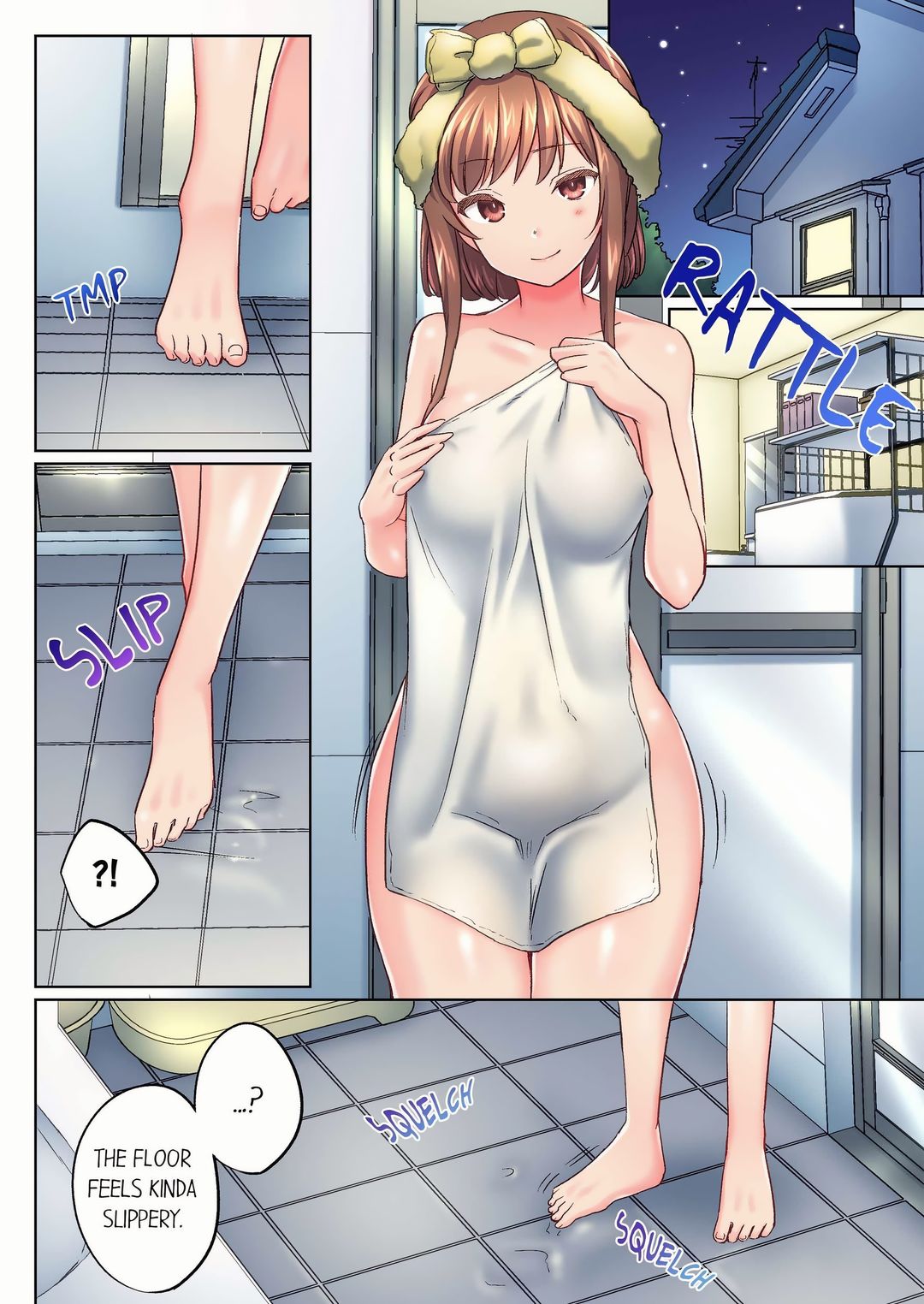 My Brother’s Slipped Inside Me in The Bathtub Chapter 144 - Page 8