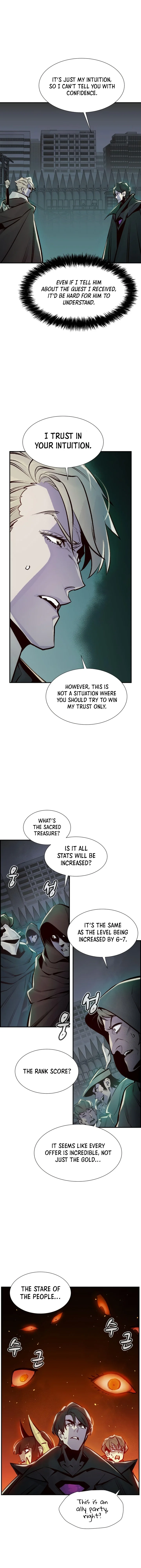 The Lone Necromancer Chapter 100 - Page 17