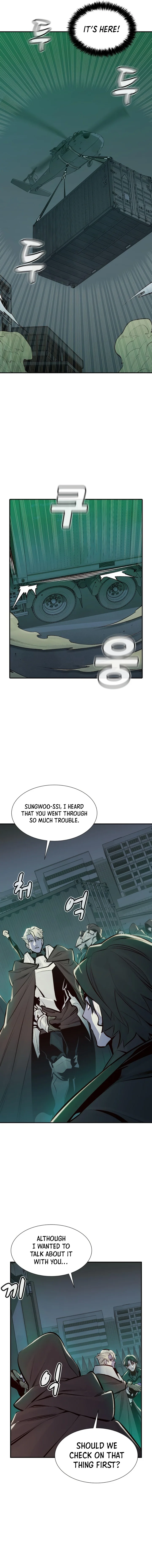 The Lone Necromancer Chapter 100 - Page 4