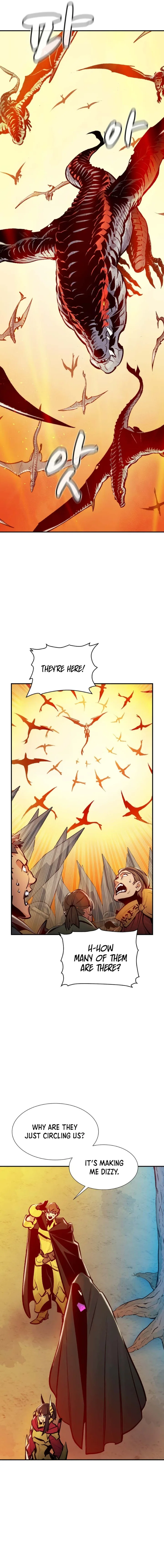 The Lone Necromancer Chapter 103 - Page 8