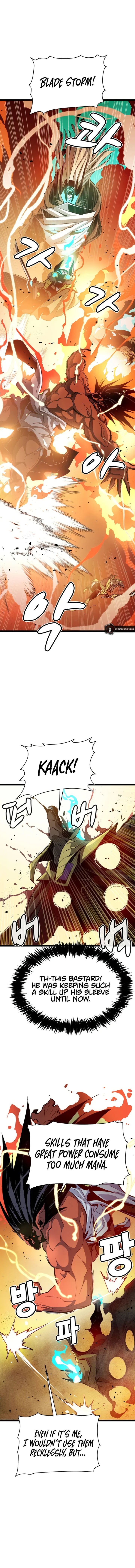 The Lone Necromancer Chapter 108 - Page 11