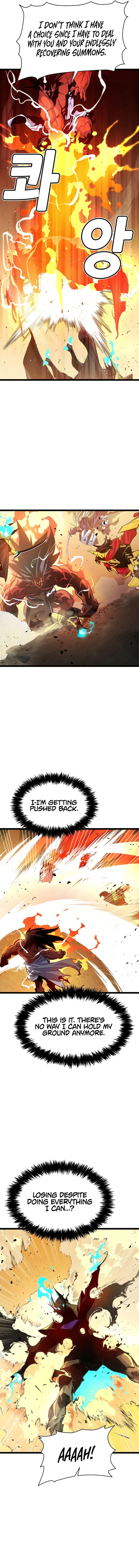 The Lone Necromancer Chapter 108 - Page 12