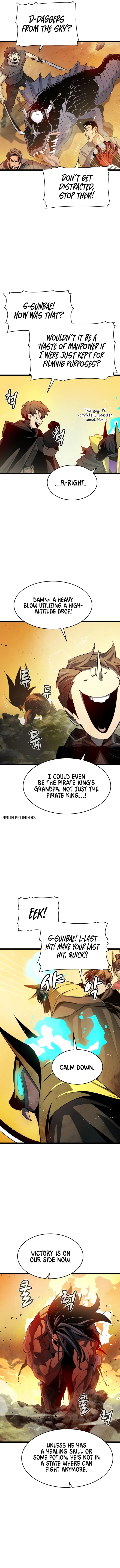 The Lone Necromancer Chapter 108 - Page 14