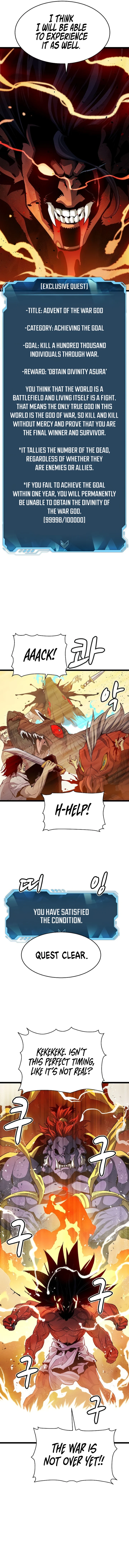 The Lone Necromancer Chapter 108 - Page 16