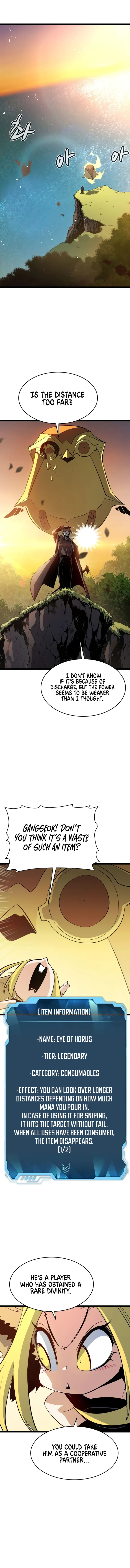 The Lone Necromancer Chapter 108 - Page 18