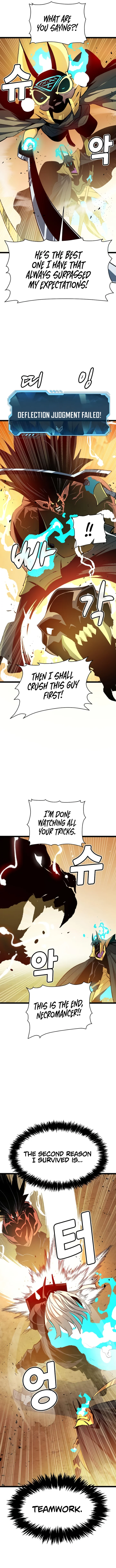 The Lone Necromancer Chapter 108 - Page 3