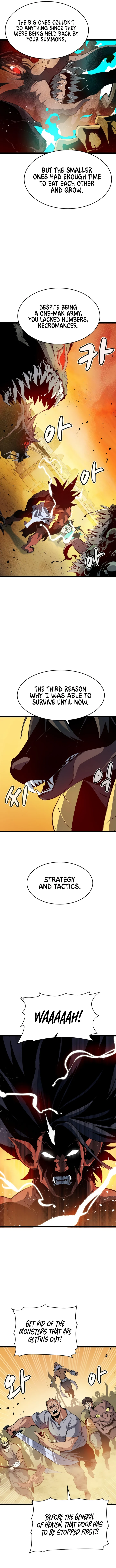 The Lone Necromancer Chapter 108 - Page 6